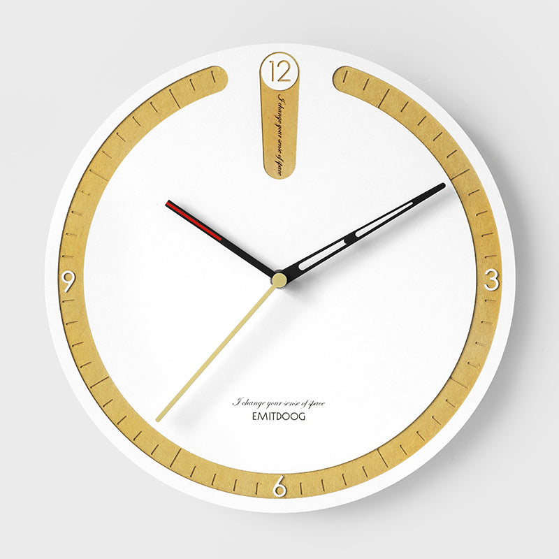 Creative Clock Watch Wall Clock