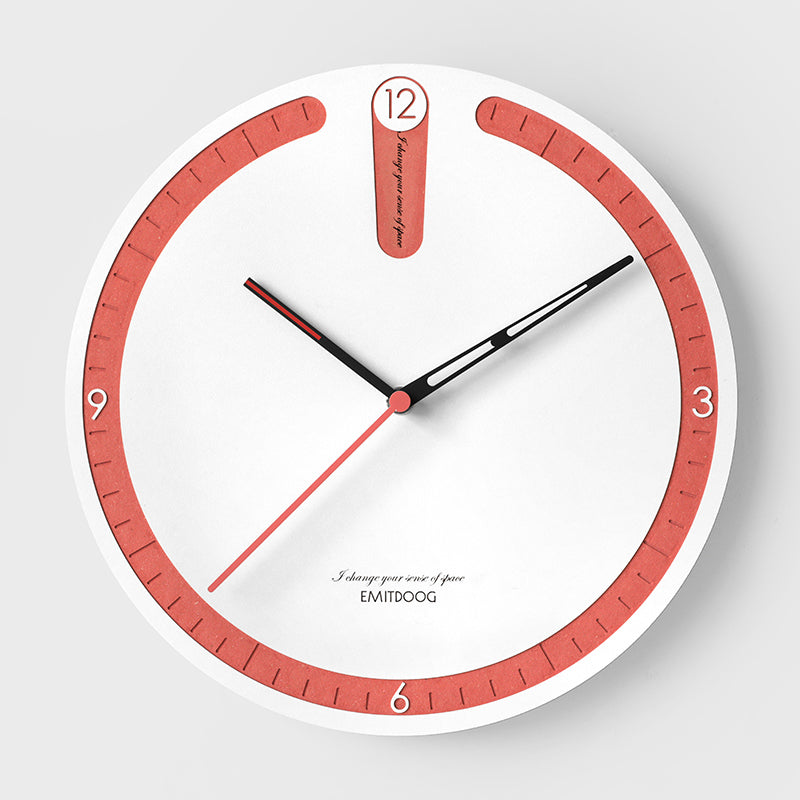 Creative Clock Watch Wall Clock