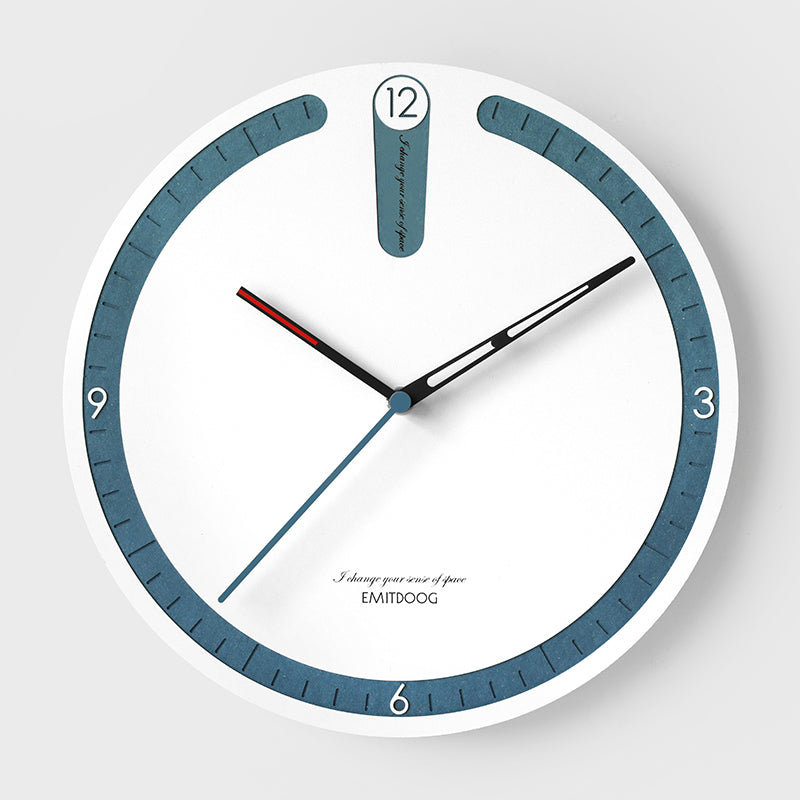 Creative Clock Watch Wall Clock