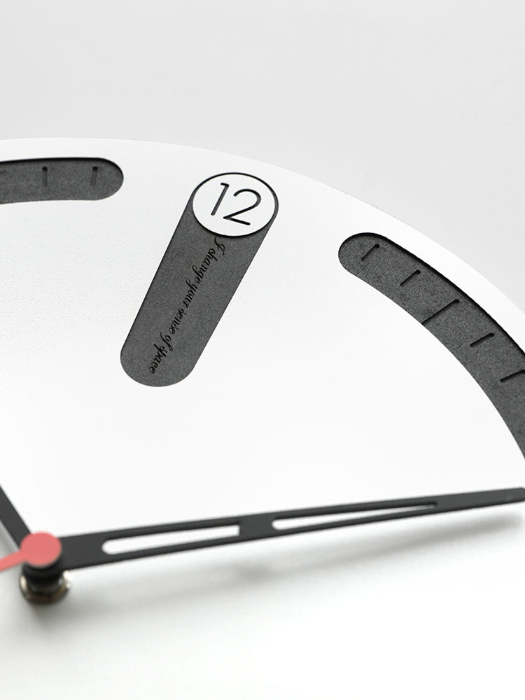 Creative Clock Watch Wall Clock
