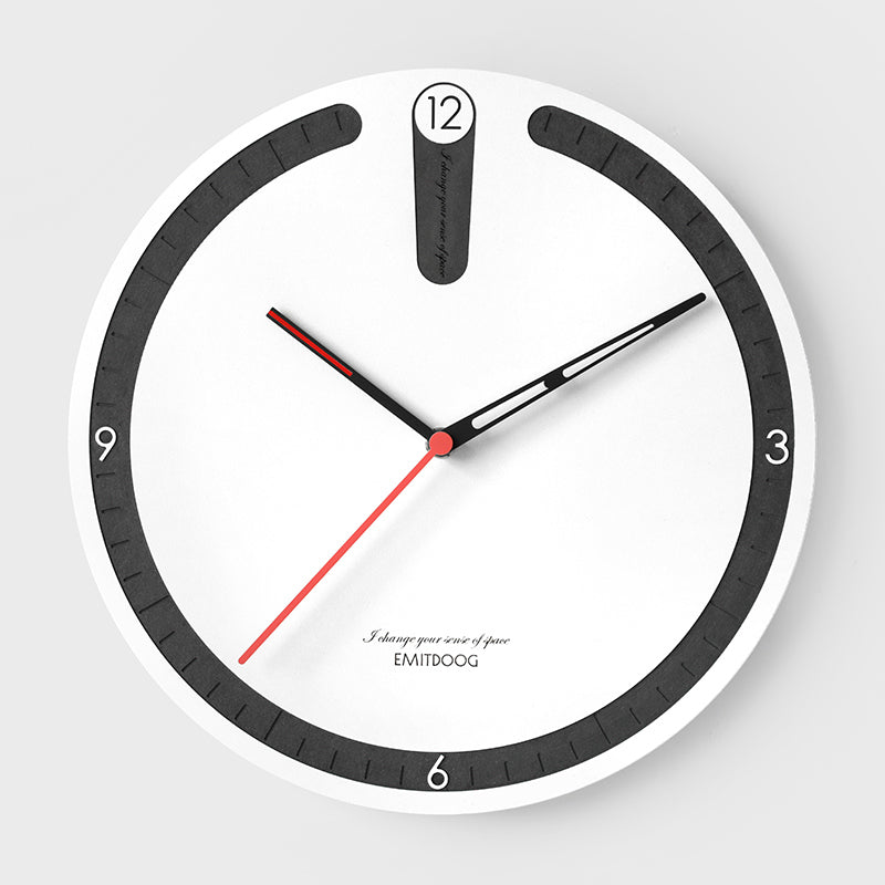 Creative Clock Watch Wall Clock