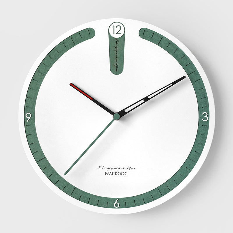 Creative Clock Watch Wall Clock