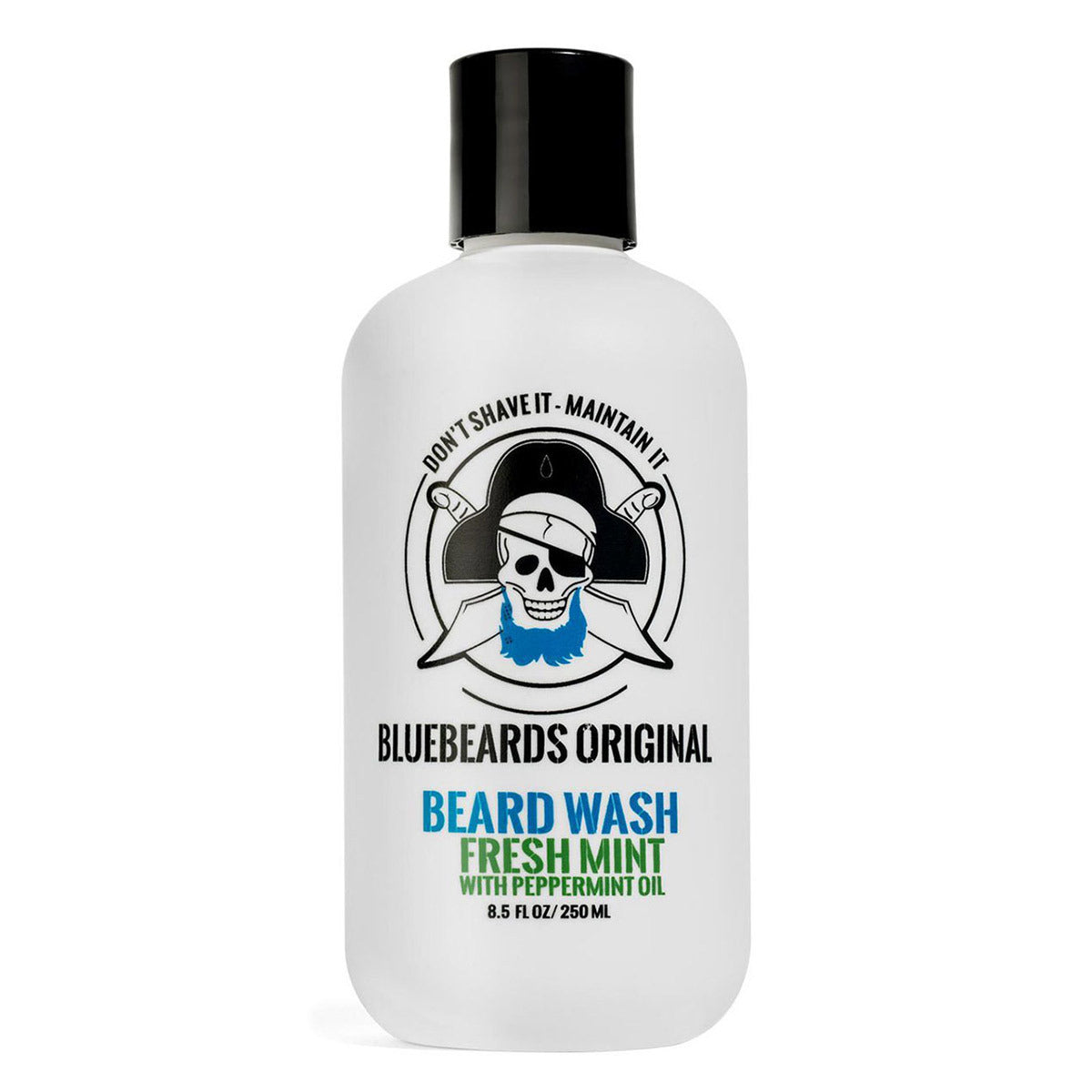 Bluebeards Original Fresh Mint Beard Wash (8.5 fl oz) #10071583