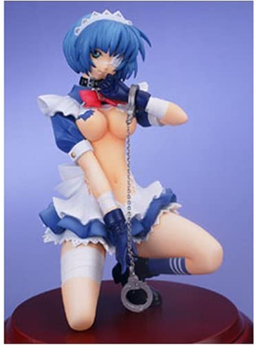 Clayz 1/6 Ikki Tousen Ryomou Shimei Scale Statue Figure PVC