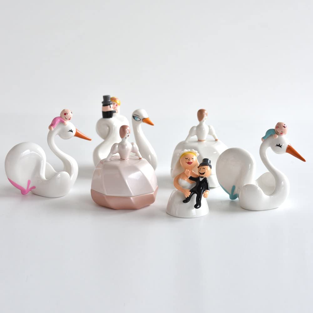 Alessi Bimboniera Baby Shower Favor