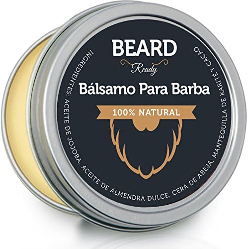 Crecer La Barba Cremas para Hacer 100% Natural - Crecimiento De La Barba Y Vello Facial