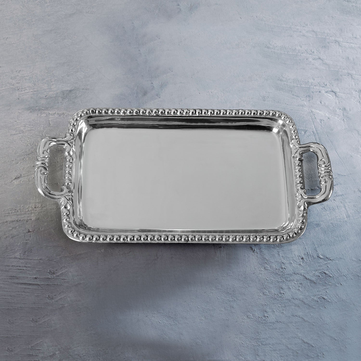 Beatriz Ball Giftables Pearl David Rectangular Tray