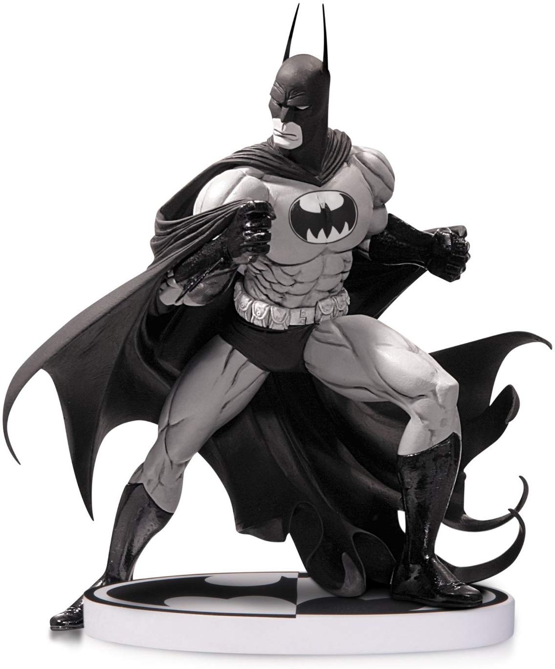 DC Collectibles Batman Black and White by Tim Sale Statue
