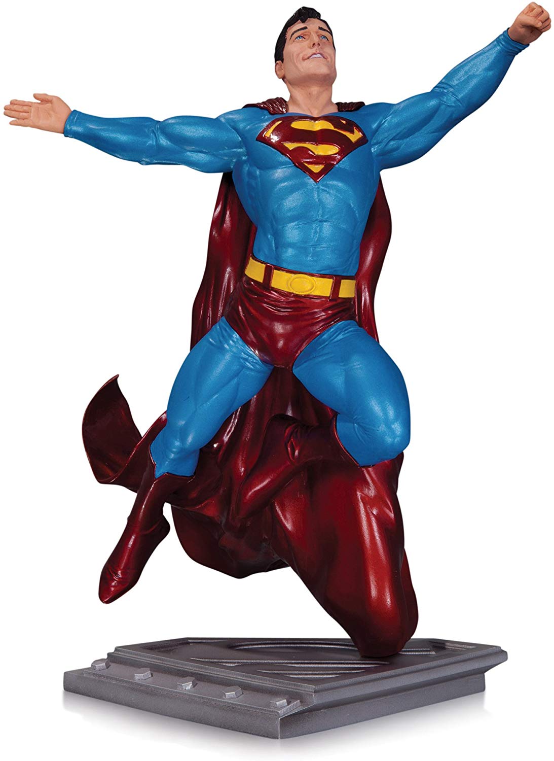 DC Collectibles Superman The Man of Steel by Gary Frank Statue
