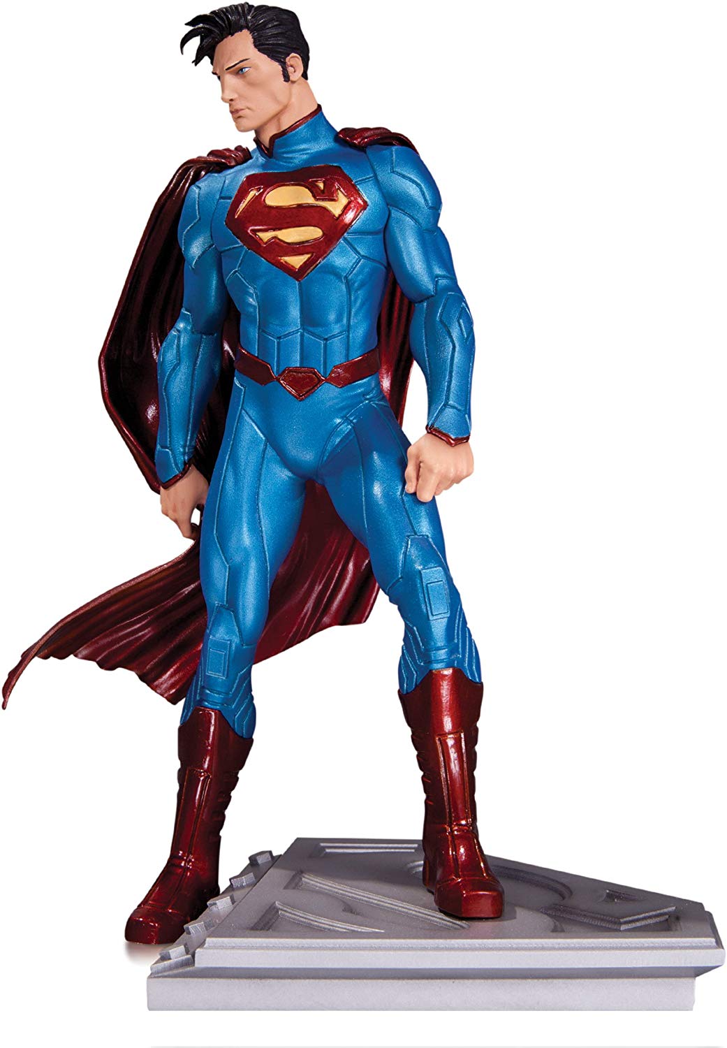 DC Collectibles Superman The Man of Steel by John Romita Statue