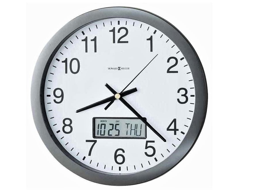 Chronicle Wall Clock