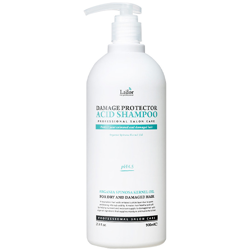 Damage Protector Acid Shampoo - Jumbo (900ml)