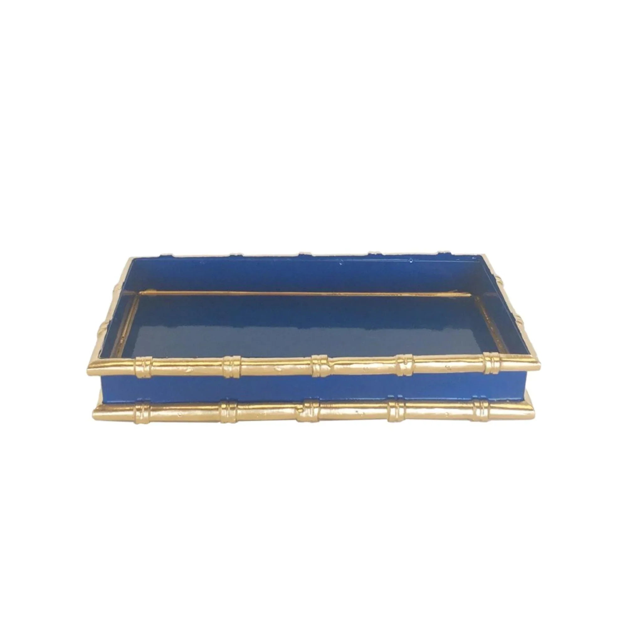 Bamboo Letter Tray - Decorative Trays - The Well Appointed House