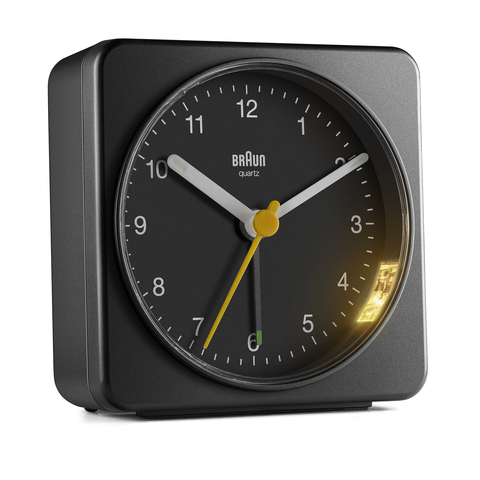 Braun BC03 Larger Version of Classic Travel Alarm Clock