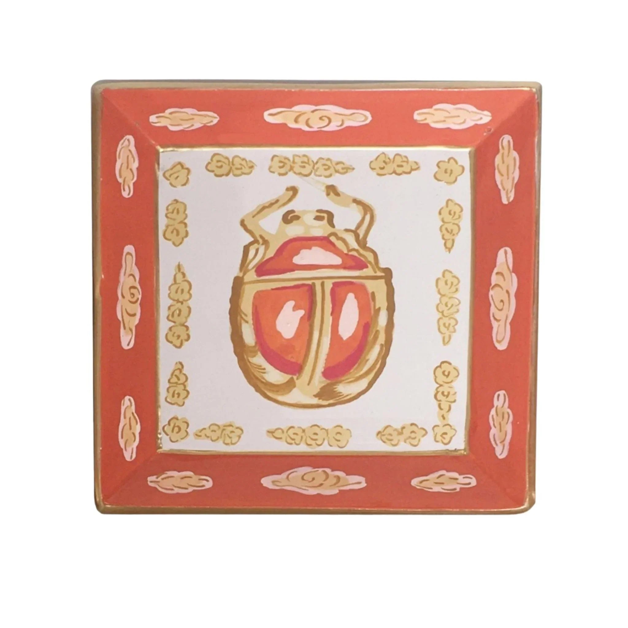 Decorative Petite Bug Tray - Decorative Trays - The Well Appointed House